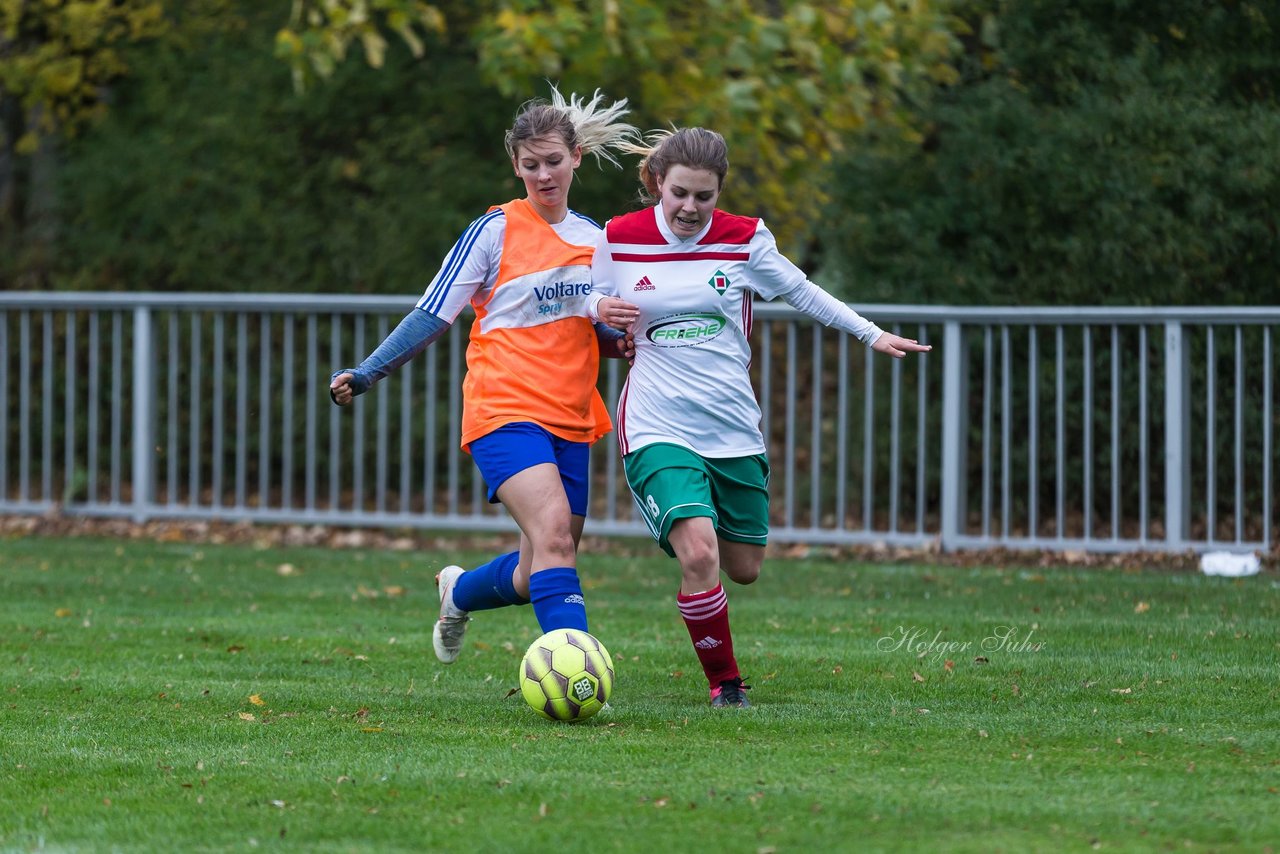 Bild 268 - Frauen TSV Wiemersdorf - SV Boostedt : Ergebnis: 0:7